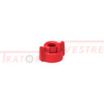 Conexão Tipo Porca Bico Cone Vermelho Arag 40290403