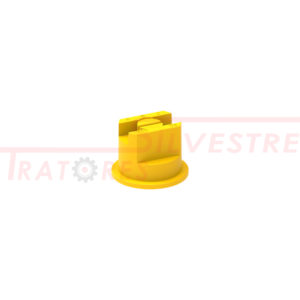 BICO LEQUE 110° AMARELO ARAG SF11002