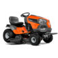 trator cortador de grama husqvarna