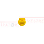 Bico Leque Amarelo Poliacetal TP02 M302