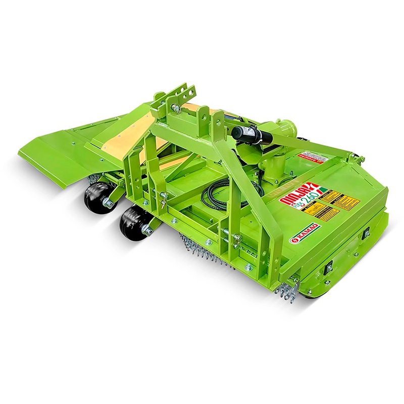 Roçadeira NINJA FLEX 260 - Silvestre Tratores