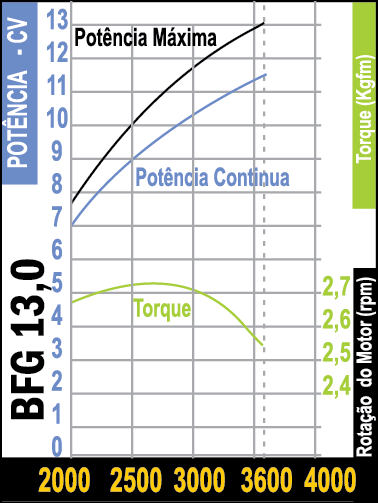 Código:BFG: 61300 | BFGE: 61301