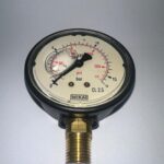 Manômetro de glicerina
