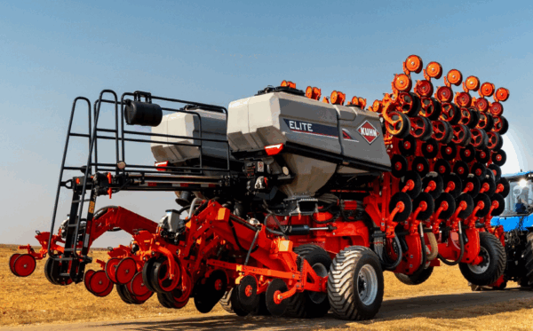 Plantadeira KUHN Elite