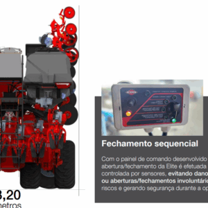 Plantadeira Kuhn Elite - Imagem 5