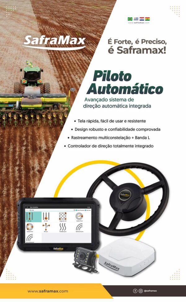 Piloto automático Saframax