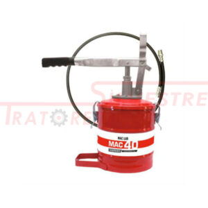 Engraxadeiras e bombas