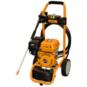 Lavadoras de alta pressão