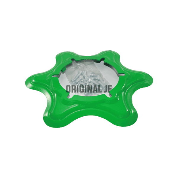 KIT DE FACAS ROLO RECOLHEDOR