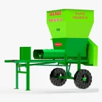 Ensacadeira de silagem