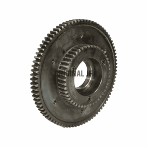 ENGRENAGEM DUPLA PARAFUSADA COLHEDORAS JF - Imagem 3