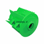 rolo recolhedor direito palheta fixa colhedora