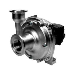 Bomba Centrífuga HYPRO Inox, Conexão Flange Universal