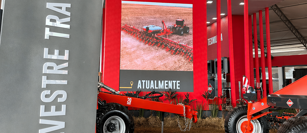 Agrishow 2026