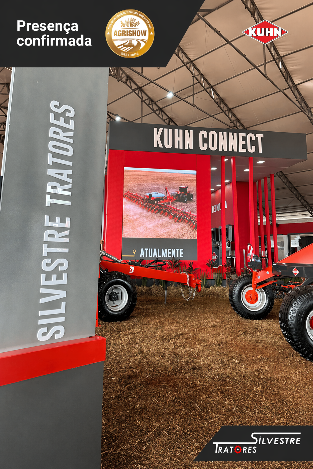 Agrishow 2026